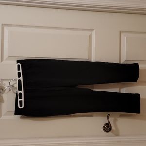 Banana Republic Black Dress Pants Size 0 Petite